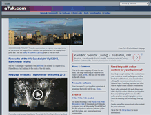 Tablet Screenshot of g7uk.com